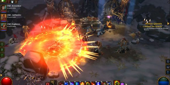 Torchlight II Torchlight II