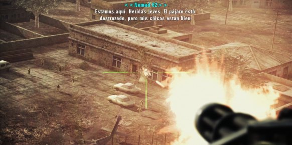 Ace Combat Assault Horizon