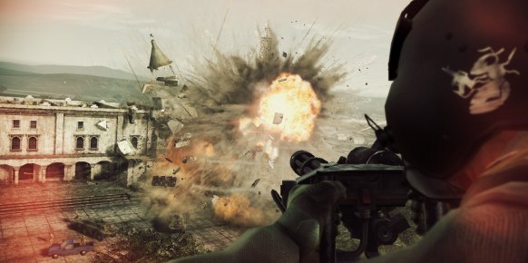 Ace Combat Assault Horizon PS3