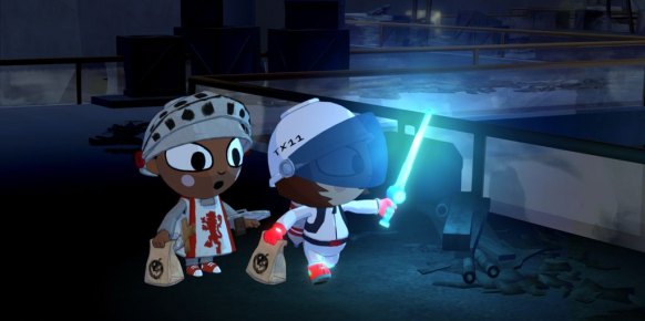 Costume Quest análisis