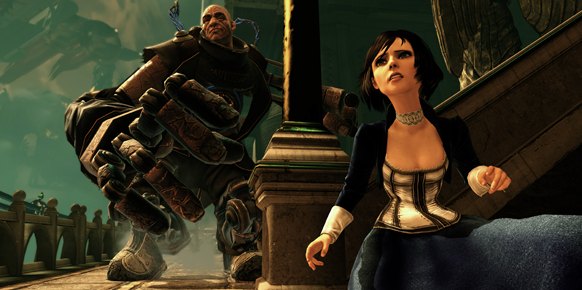 BioShock Infinite PS3