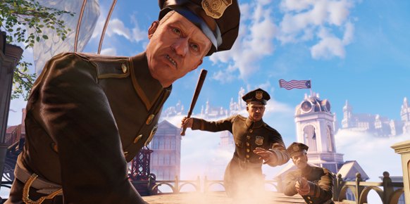 BioShock Infinite PS3