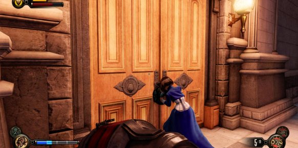 BioShock Infinite PS3