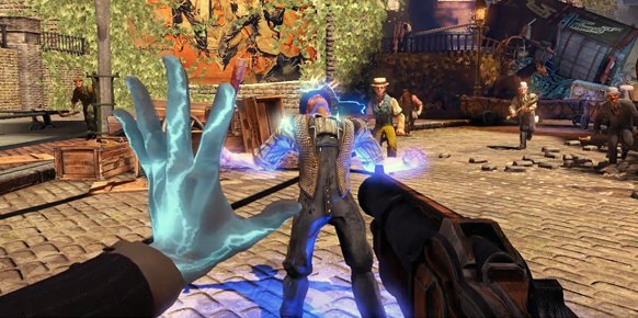 BioShock Infinite PS3