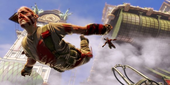 BioShock Infinite: BioShock Infinite: Impresiones exclusivas