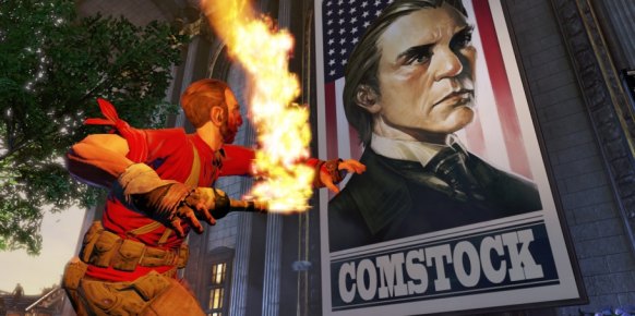 BioShock Infinite PS3