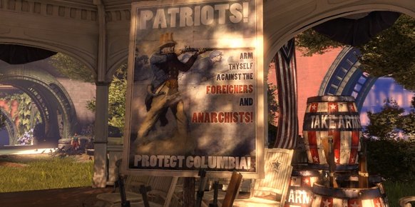 BioShock Infinite Xbox 360