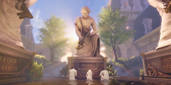BioShock Infinite PC