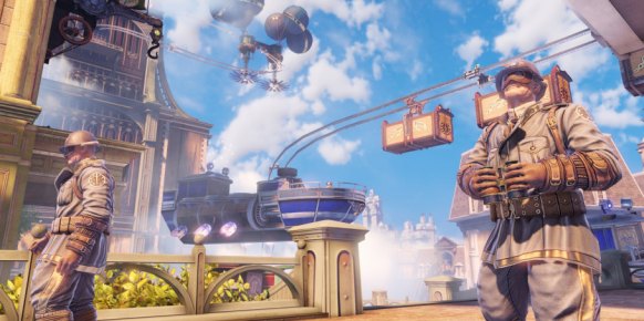 BioShock Infinite PS3