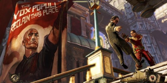 BioShock Infinite PS3