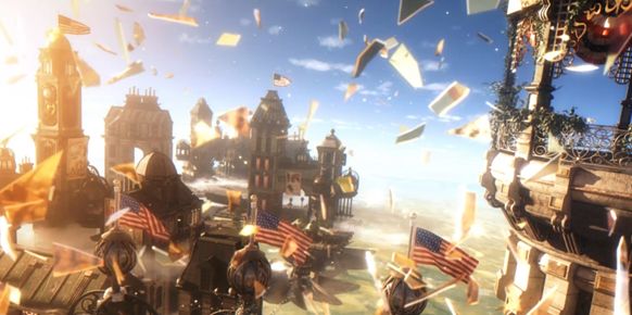 Bioshock Infinite Bioshock Infinite