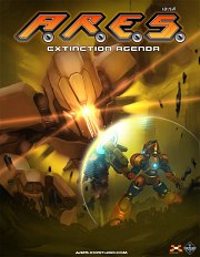 A.R.E.S: Extinction Agenda EX