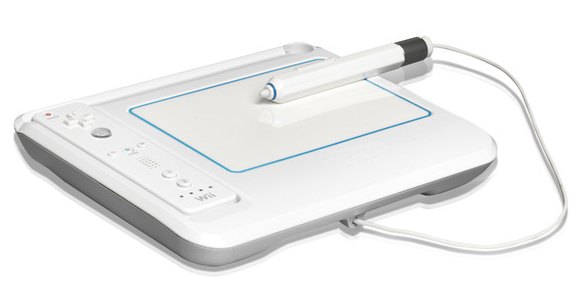 uDraw GameTablet Wii