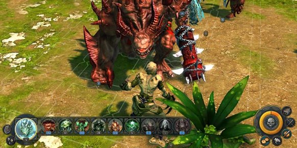 Might & Magic Heroes VI