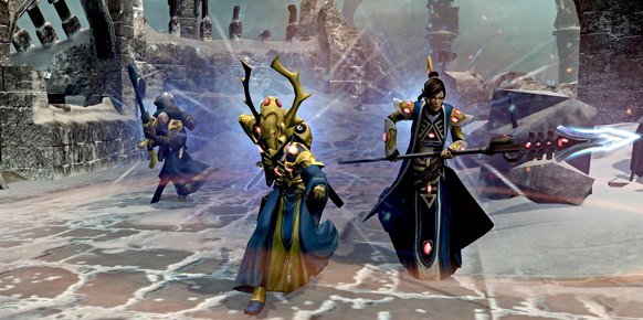 Warhammer 40,000 Retribution PC