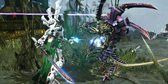 Warhammer 40,000 Retribution