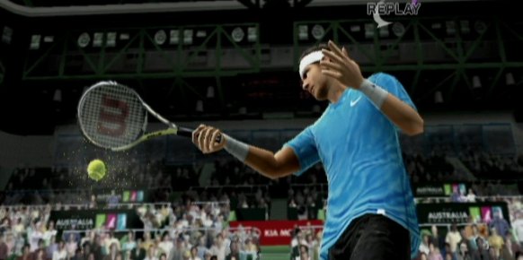 Virtua Tennis 4: Virtua Tennis 4: Impresiones jugables