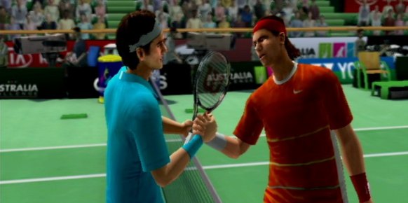 Virtua Tennis 4