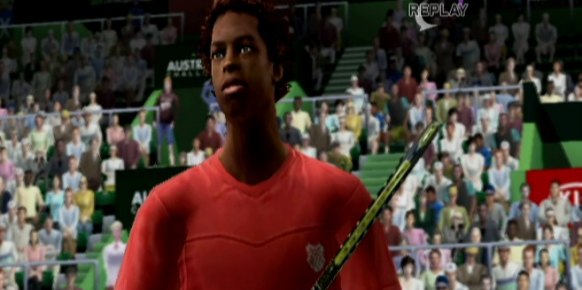 Virtua Tennis 4 Wii