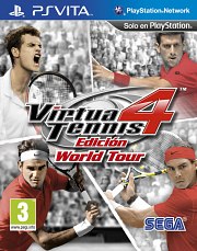 Virtua Tennis 4: Edición World Tour