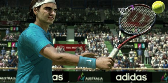 Virtua Tennis 4 Virtua Tennis 4