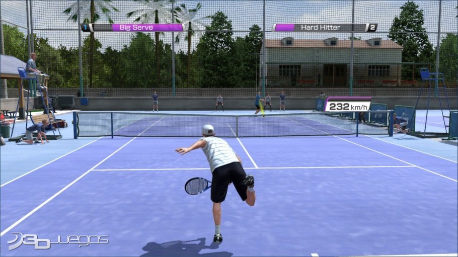 Imagenes Virtua Tennis | virtua tennis 4 para xbox 360 3djuegos Imagenes Virtua Tennis | virtua tennis 4 para xbox 360 3djuegos