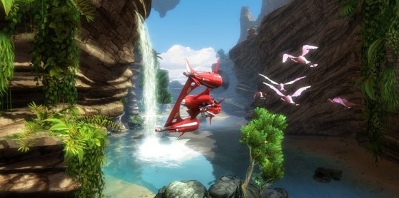 Sine Mora análisis