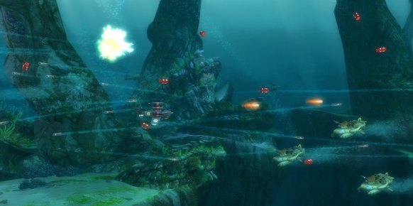 Sine Mora Vita