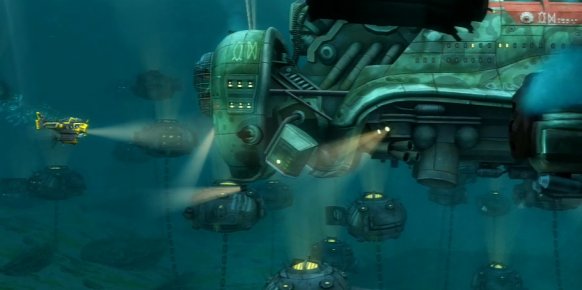 Sine Mora Sine Mora