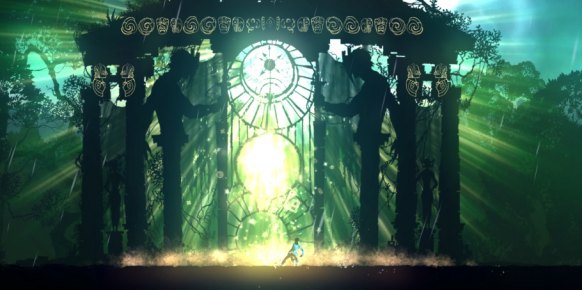 Outland: Outland: Primer contacto