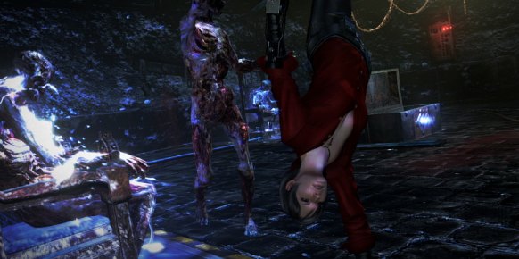 Resident Evil 6