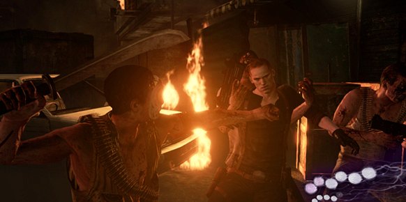 Resident Evil 6 PS3