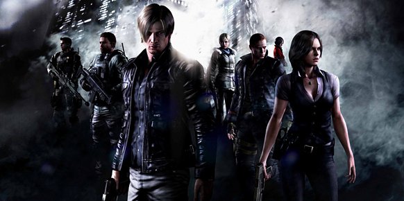 Resident Evil 6 Resident Evil 6