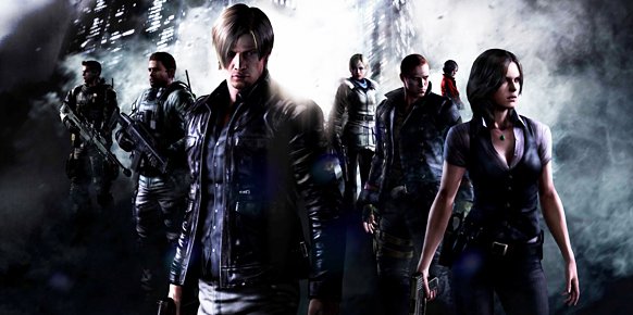 Resident Evil: Revelations Resident Evil: Revelations
