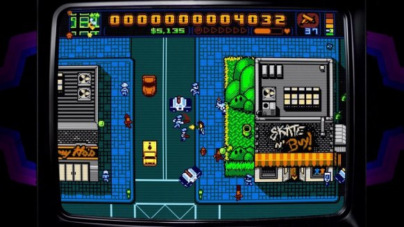 Retro City Rampage Retro City Rampage