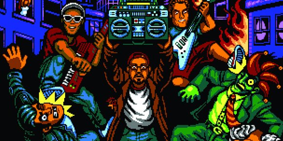 Retro City Rampage Retro City Rampage