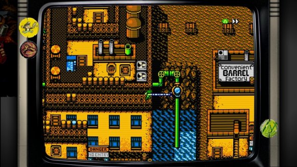 Retro City Rampage DX Retro City Rampage DX