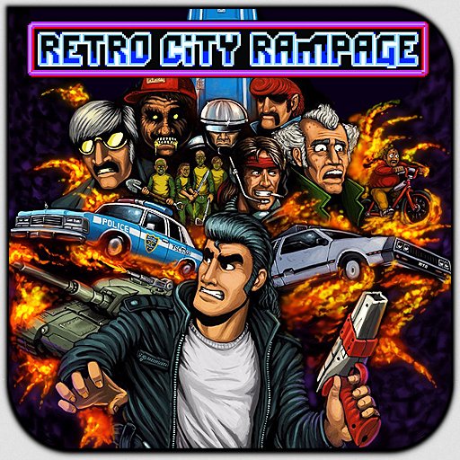 Retro City Rampage Retro City Rampage