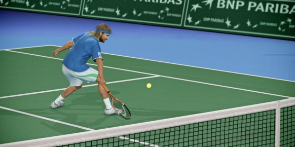 Top Spin 4 Xbox 360
