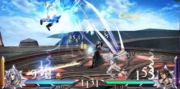 Dissidia 012 Final Fantasy: Dissidia 012 Final Fantasy: Impresiones jugables