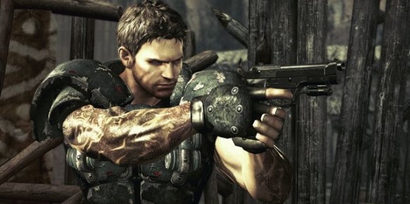Resident Evil 5 Gold Edition (Move) PS3
