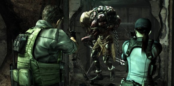 Resident Evil 5 Gold Edition (Move) análisis
