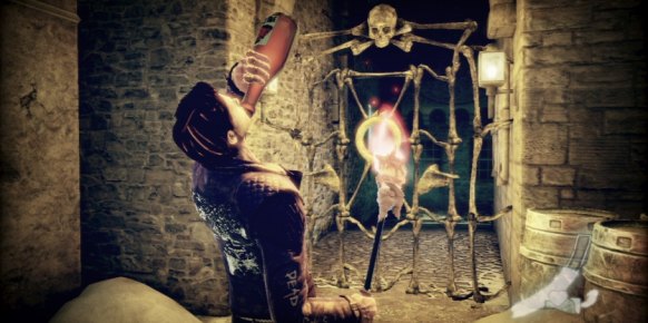 Shadows of the Damned