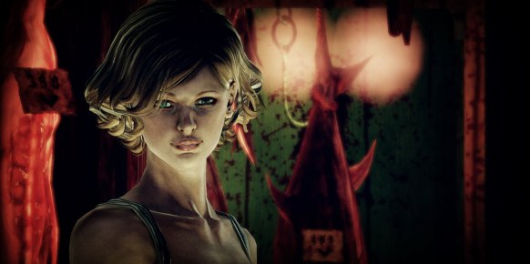 Shadows of the Damned Xbox 360