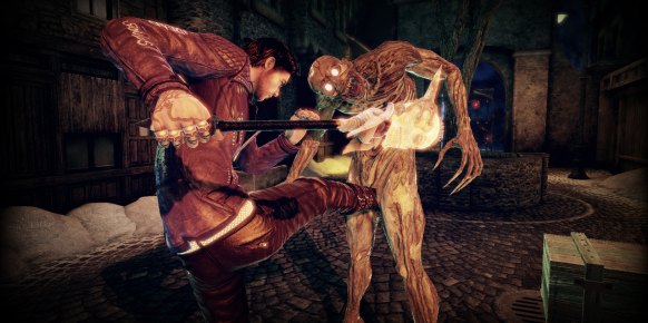 Shadows of the Damned