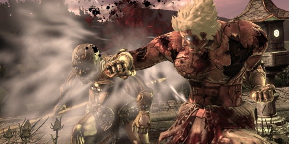Asura's Wrath Xbox 360