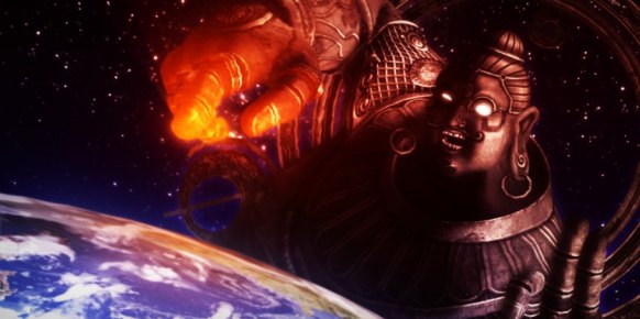 Asura's Wrath: Asura's Wrath: Impresiones TGS 2010