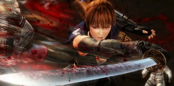 Ninja Gaiden 3 Razor's Edge