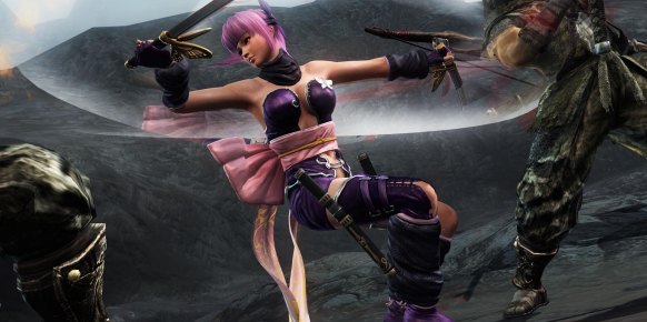 Ninja Gaiden 3 Razor's Edge Wii U