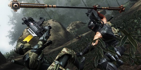 Ninja Gaiden 3 Razor's Edge análisis